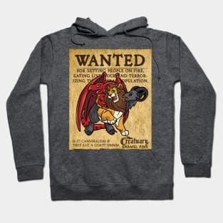 WANTED: Chimera Hoodie